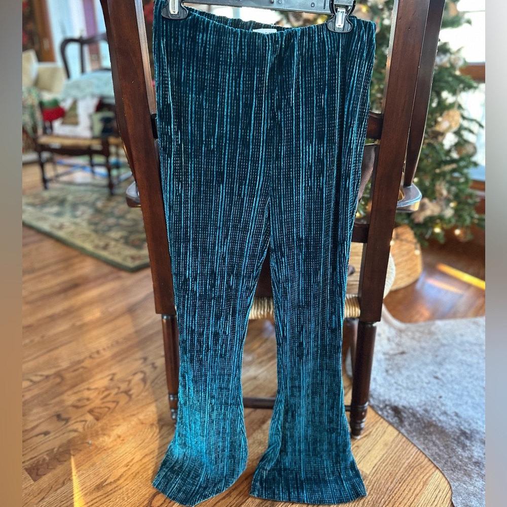 Urban Outfitters Teal Pants